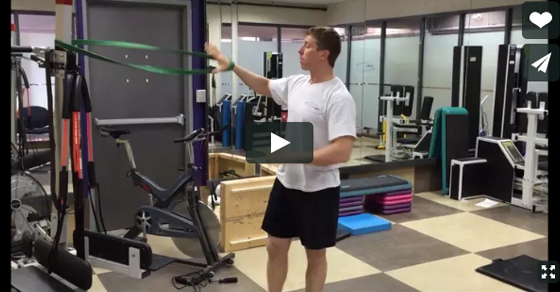 Improving Posture With Upper Body Strengthening | Physiomed